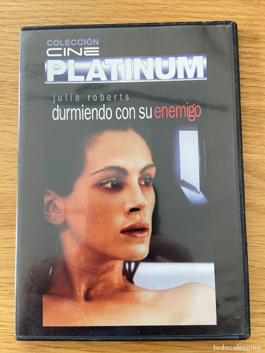 Cine: Durmiendo con su enemigo Julia Roberts Patrick Bergin Kevin Anderson