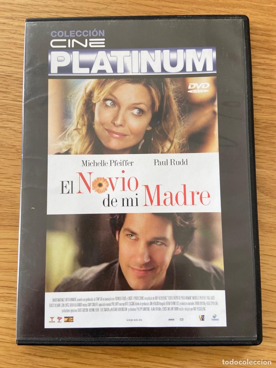 Cine: El novio de mi madre Michelle Pfeiffer Paul Rudd Saoirse Ronan