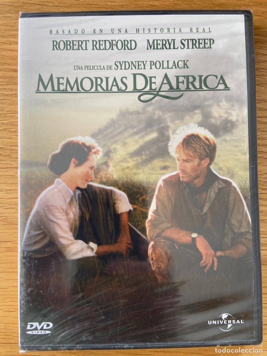 Cine: Memorias de Africa PRECINTADO Sydney Pollack Karen Blixen Meryl Streep Robert Redford
