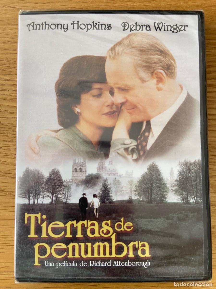 Cine: Tierras de penumbra PRECINTADO Richard Attenborough Anthony Hopkins Debra Winger Julian Fellowes