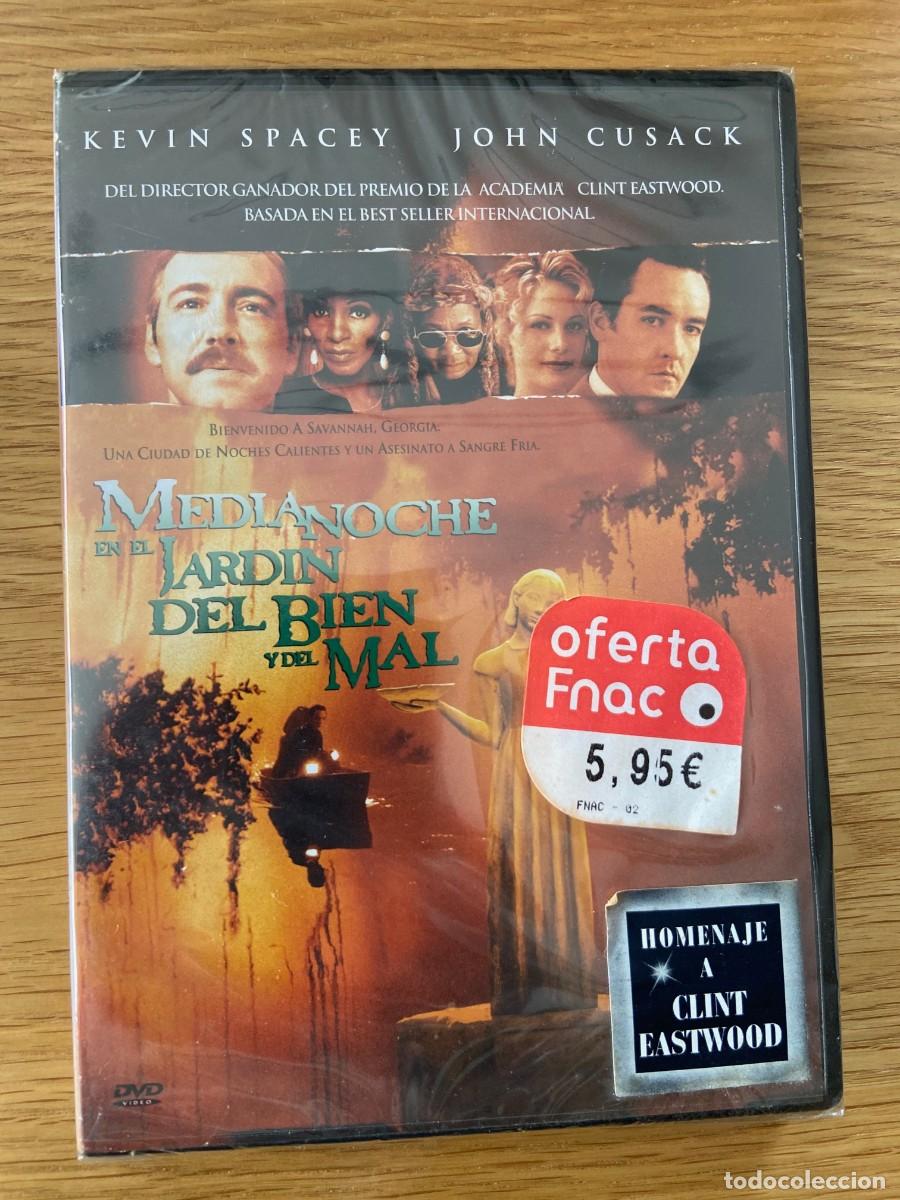Cine: Medianoche en el jard&iacute;n del bien y del mal PRECINTADO Clint Eastwood John Cusack Kevin Spacey