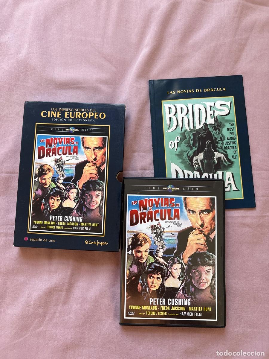 Kino: DVD3. LAS NOVIAS DE DR&Aacute;CULA DVD