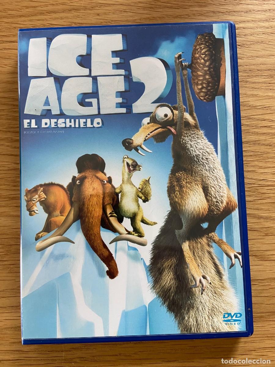 Cine: ICE AGE 2 El deshielo