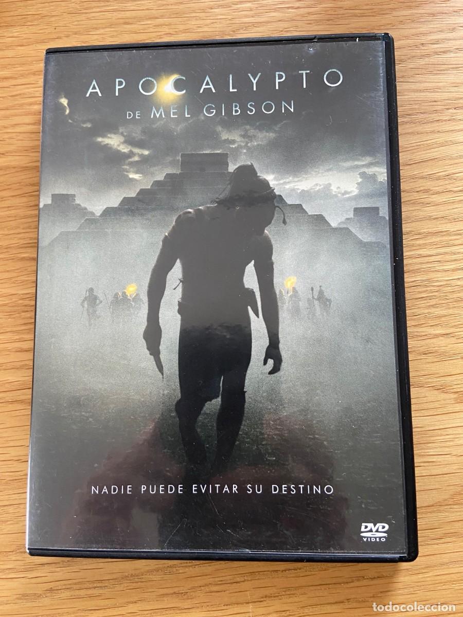 Cine: Apocalypto Mel Gigson