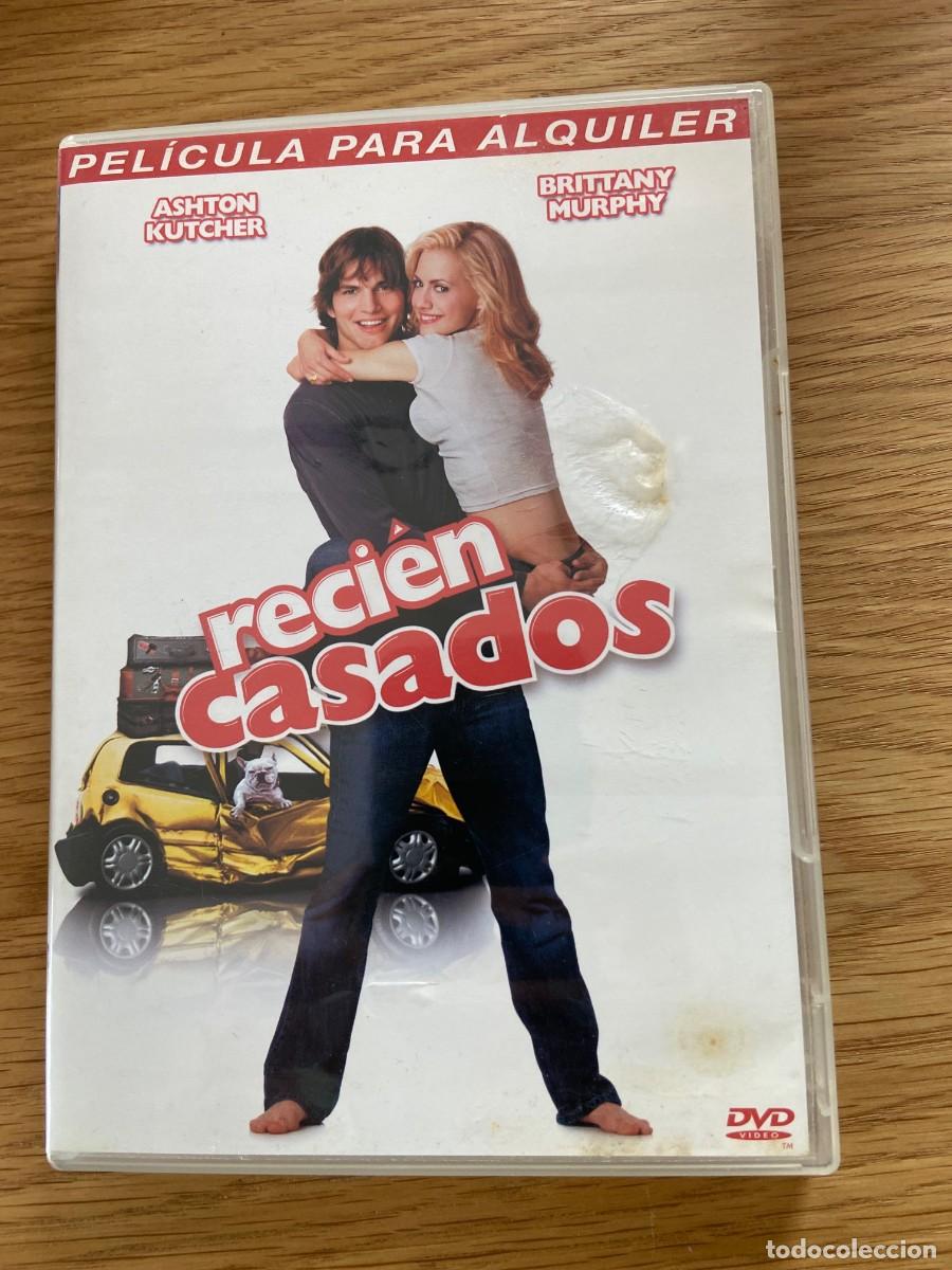 Cine: Reci&eacute;n casados Ashton Kutcher Brittany Murphy Christian Kane