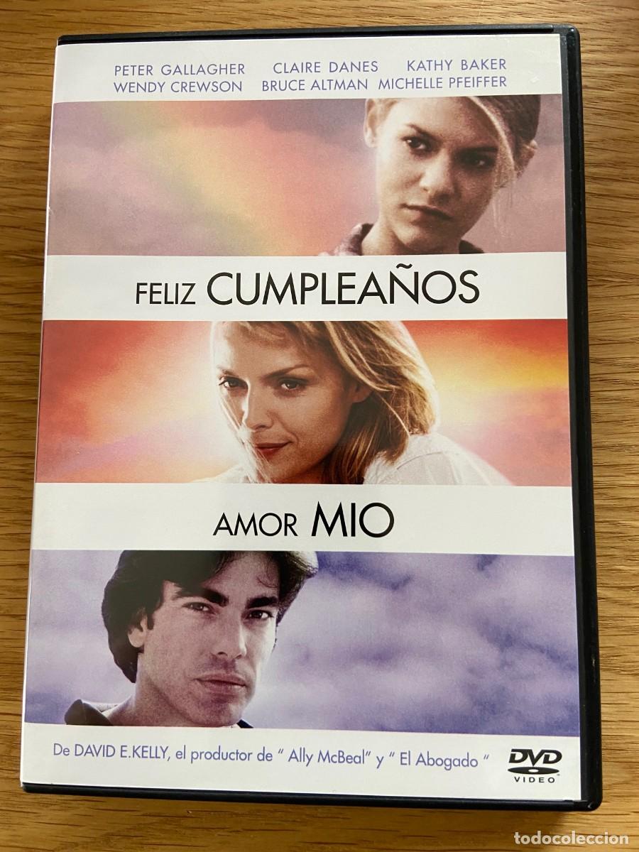 Cine: Feliz cumplea&ntilde;os amor mio Peter Gallagher Michelle Pfeiffer Claire Danes
