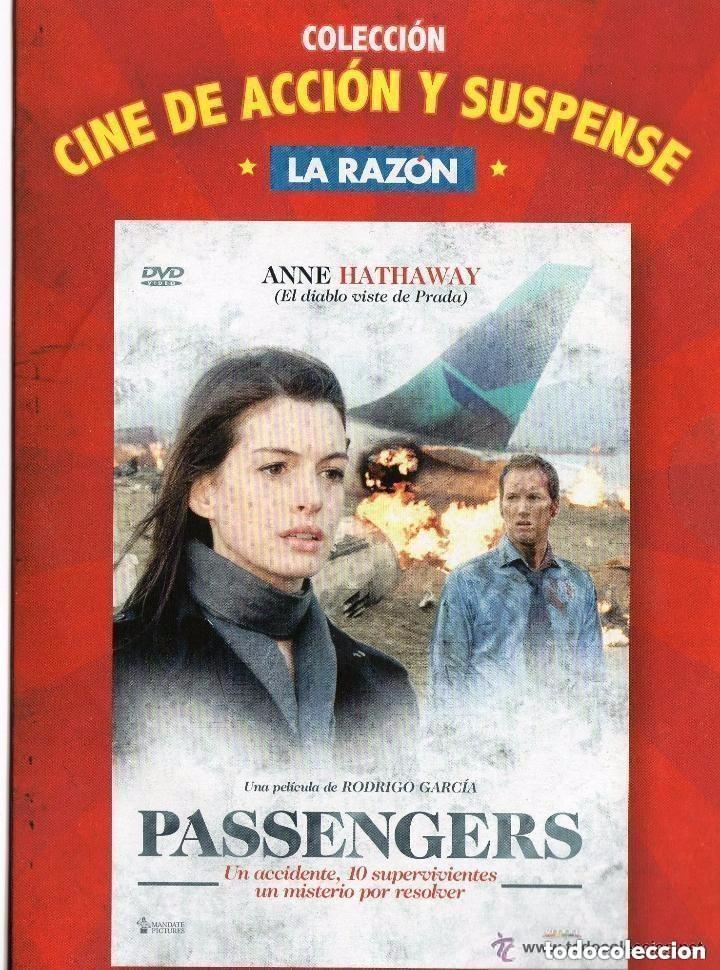 Cine: DVD - Passengers - Anne Hathaway