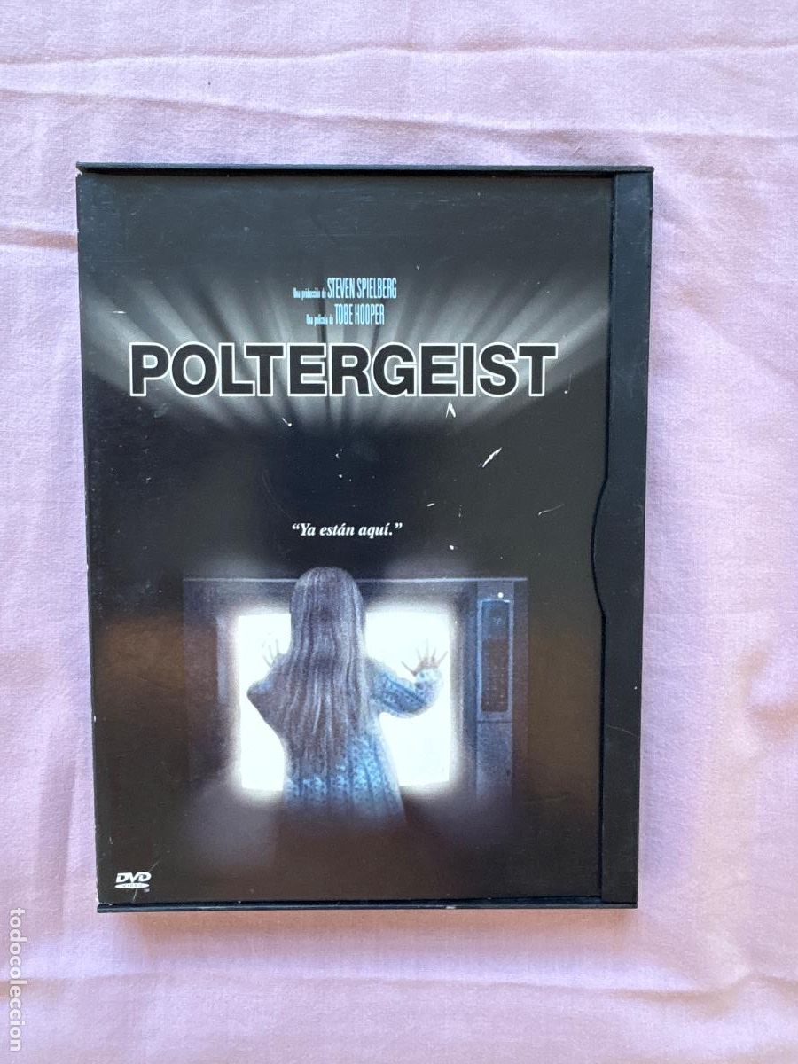 Cin&eacute;ma: DVD12. POLTERGEIST DVD