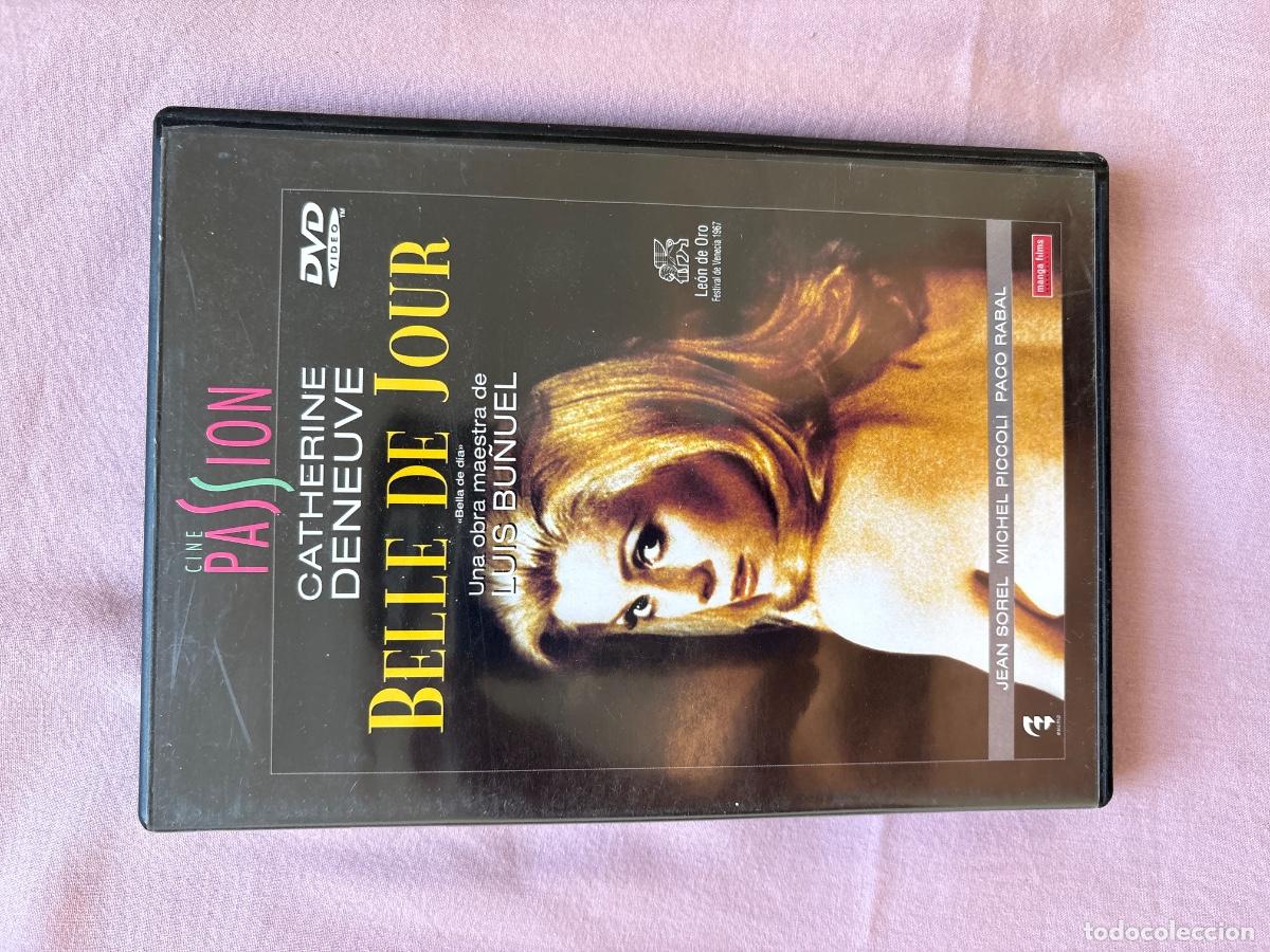 Cine: DVD12. BELLE DE JOUR DVD