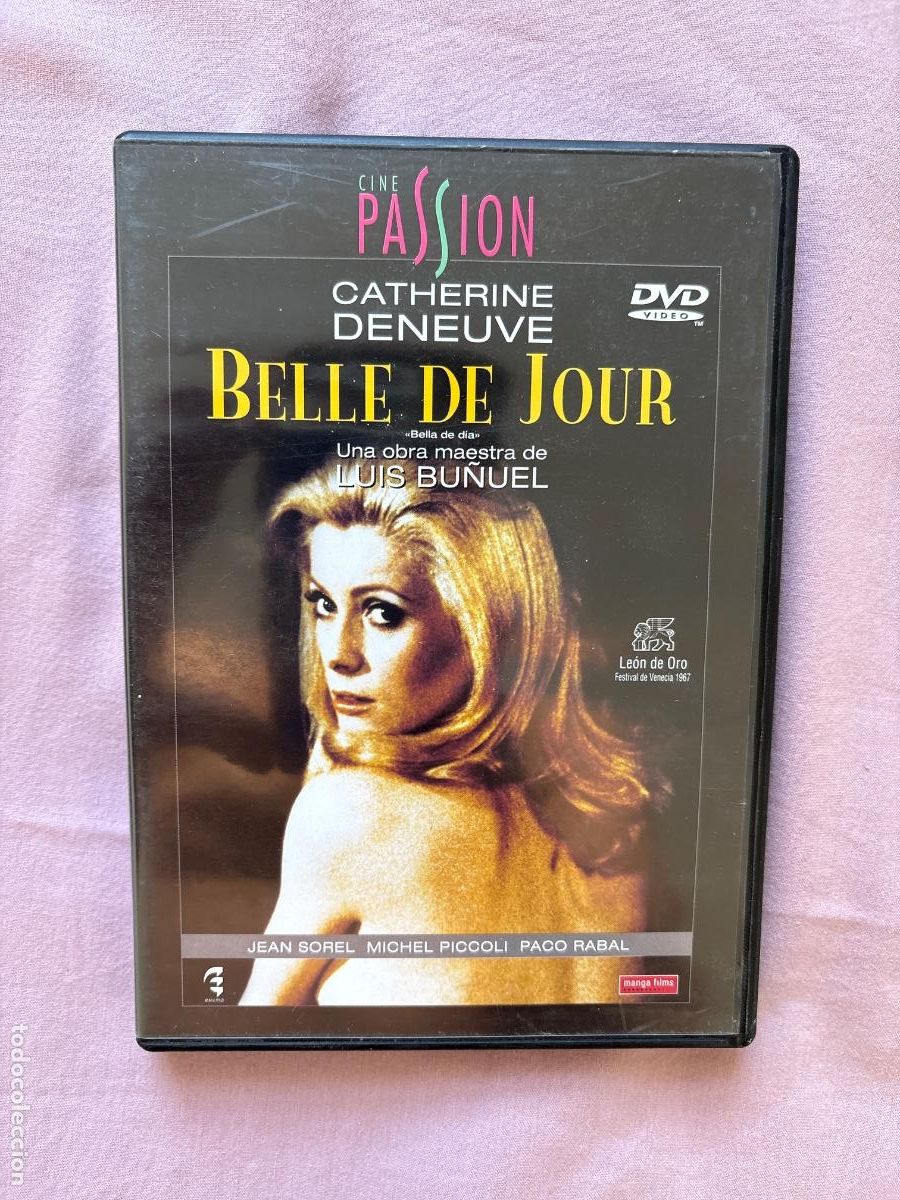 Kino: DVD12. BELLE DE JOUR DVD