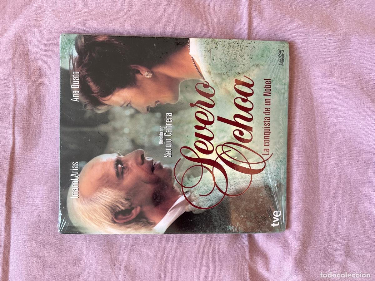 Cine: DVD12. SEVERO OCHOA PRECINTADO DVD
