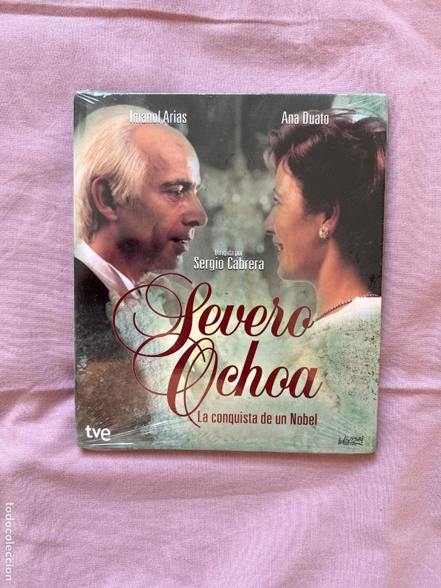 Kino: DVD12. SEVERO OCHOA PRECINTADO DVD