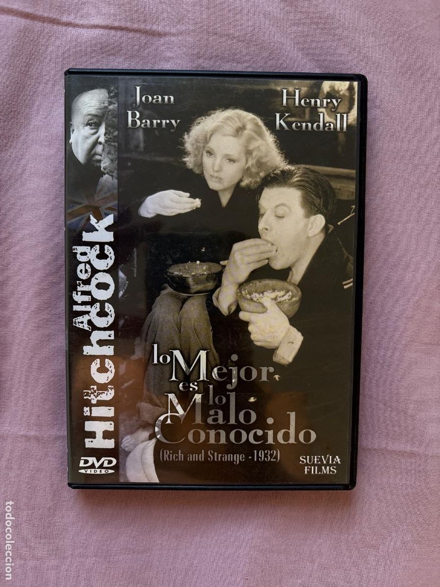 Cin&eacute;ma: DVD12. LO MEJOR ES LO MALO CONOCIDO DVD