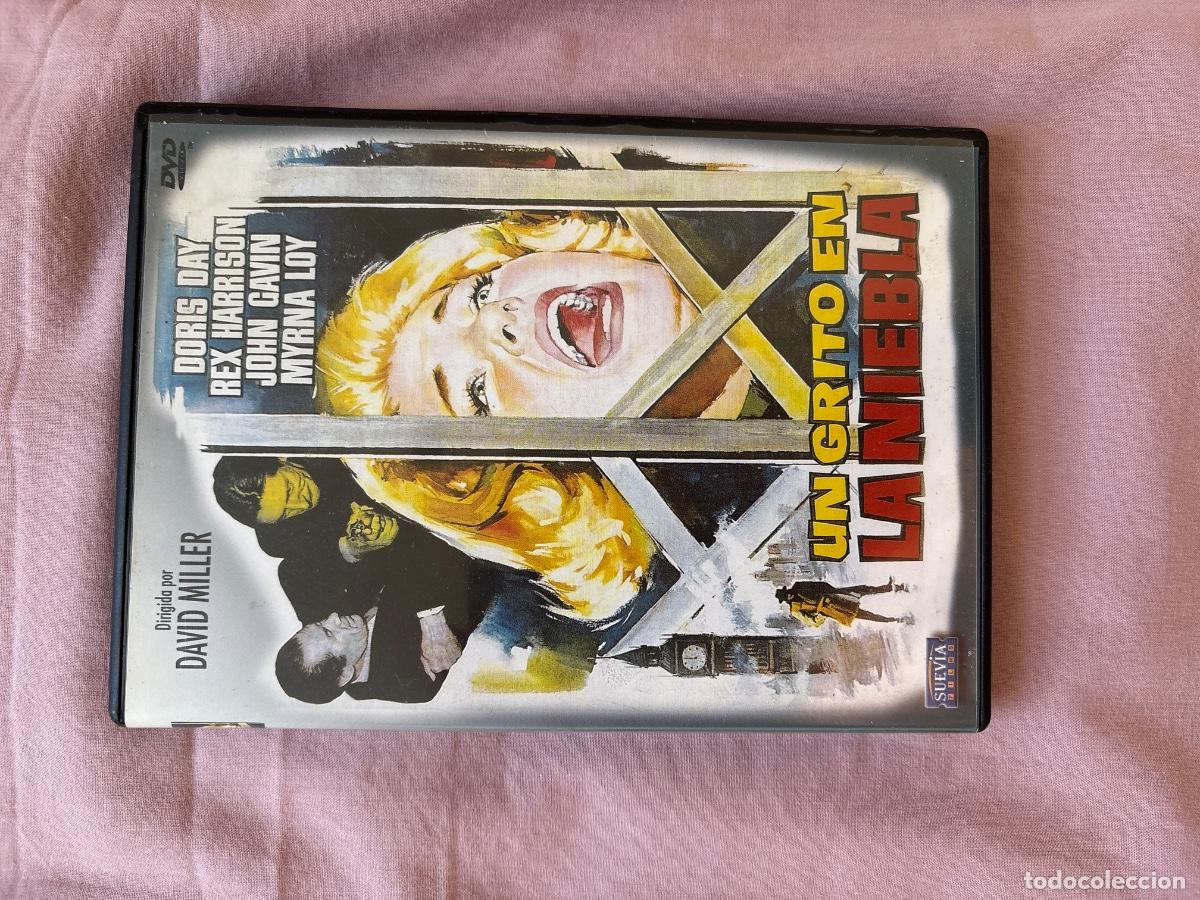 Cine: DVD12. UN GRITO EN LA NIEBLA DVD