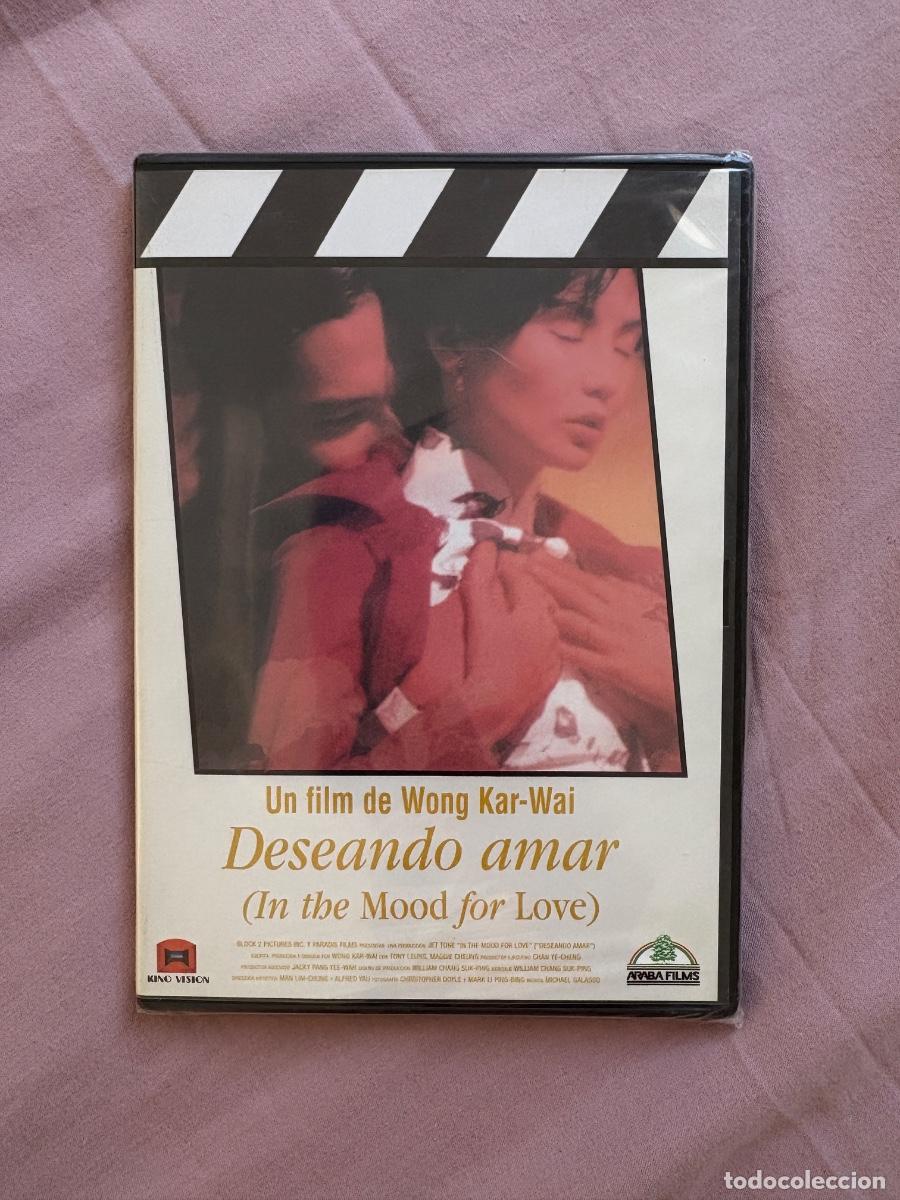 Cine: DVD12. DESEANDO AMAR SLIM PRECINTADA DVD