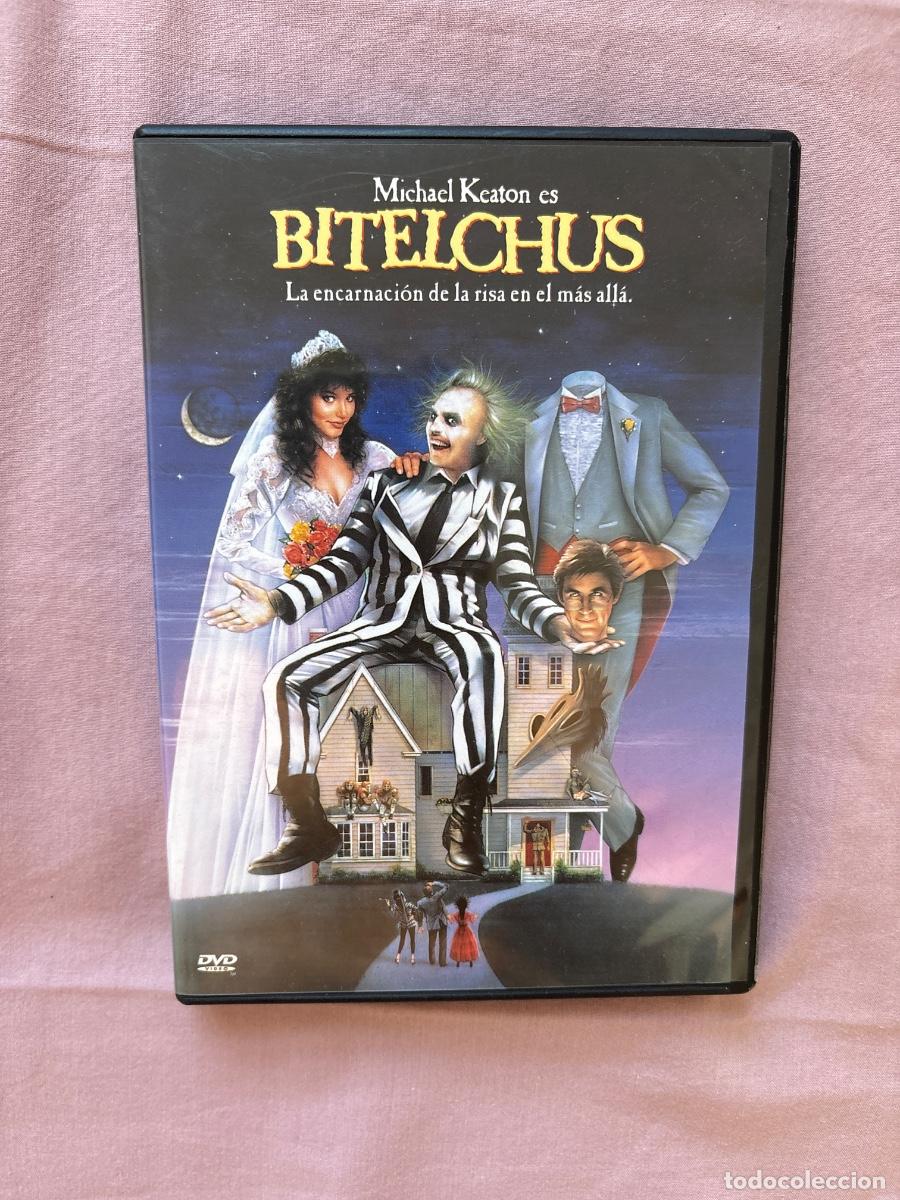 Cine: DVD12. BITELCHUS KEATON DVD