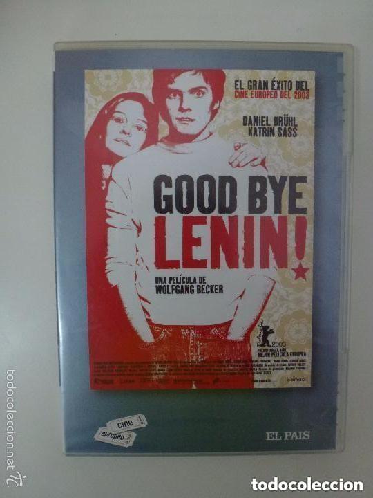 Cine: DVD - GOOD BYE LENIN - WOLFGANG BECKER