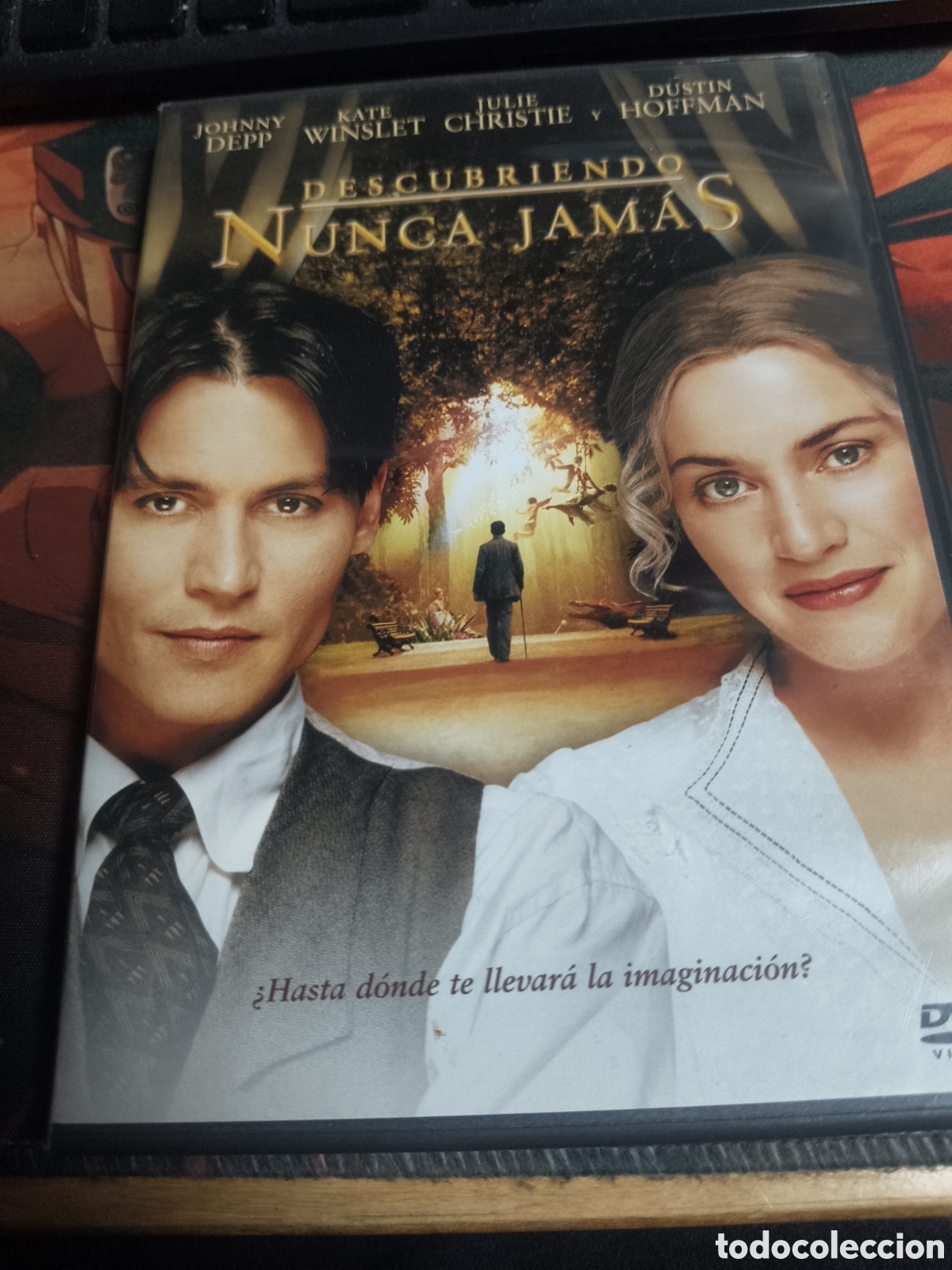 Cinema: Descubriendo nunca jam&aacute;s DVD - 29