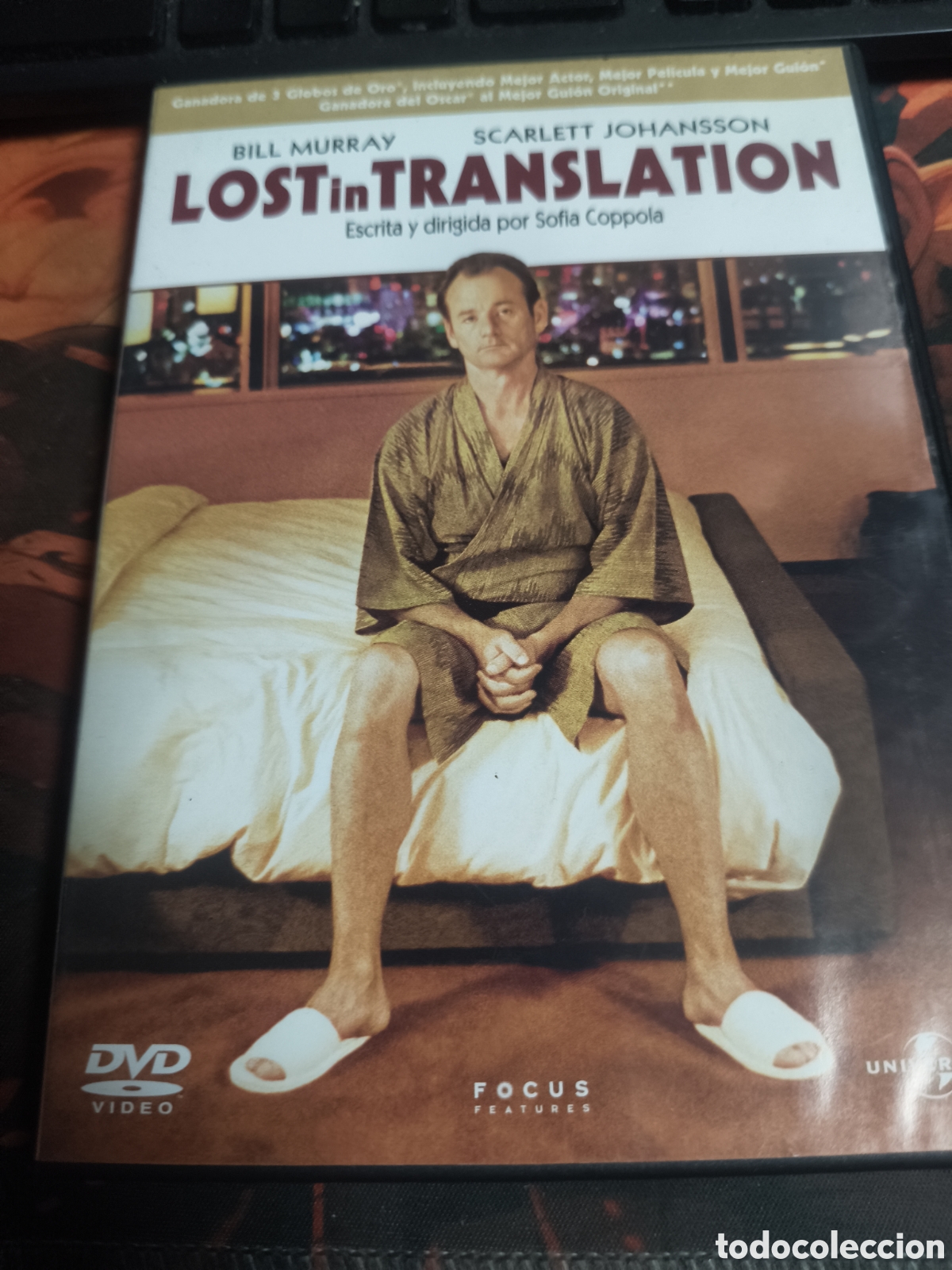 Cine: Lost in translation DVD - 29