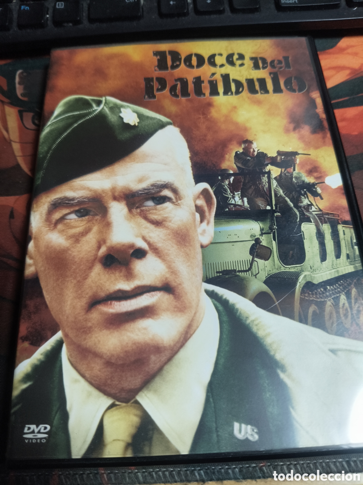 Cine: Doce del pat&iacute;bulo DVD - 29