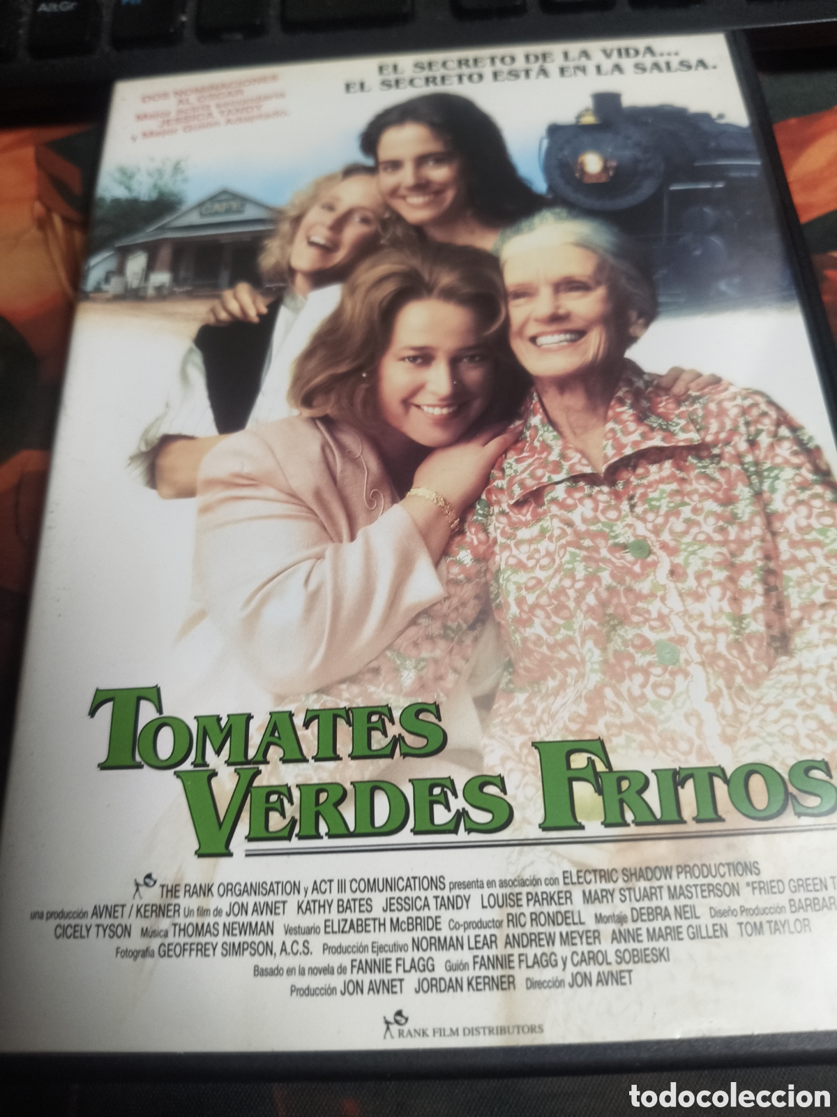 Cine: Tomates verdes fritos DVD - 29
