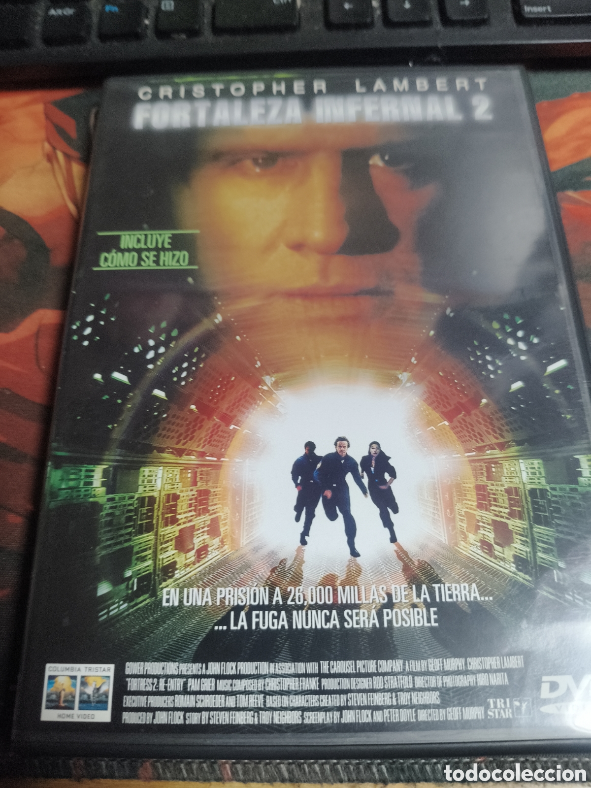 Cine: Fortaleza infernal 2 DVD - 29