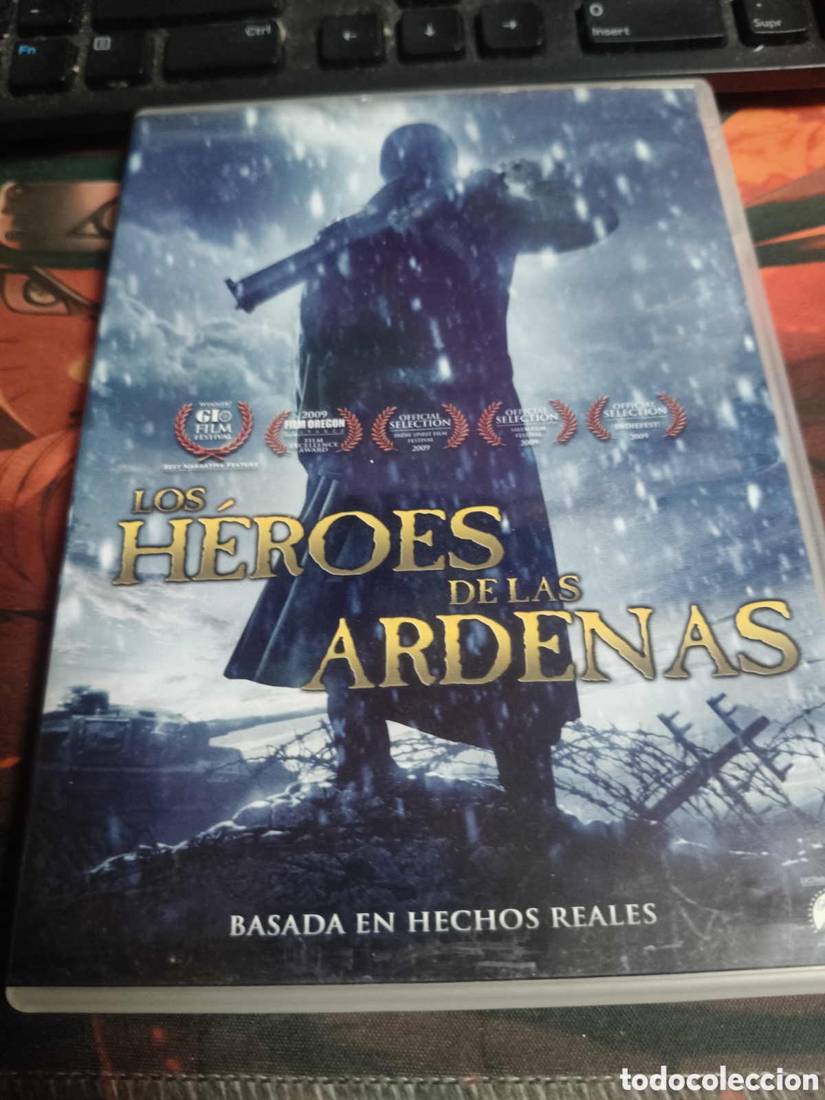 Cine: Los h&eacute;roes de las ardenas DVD - 29