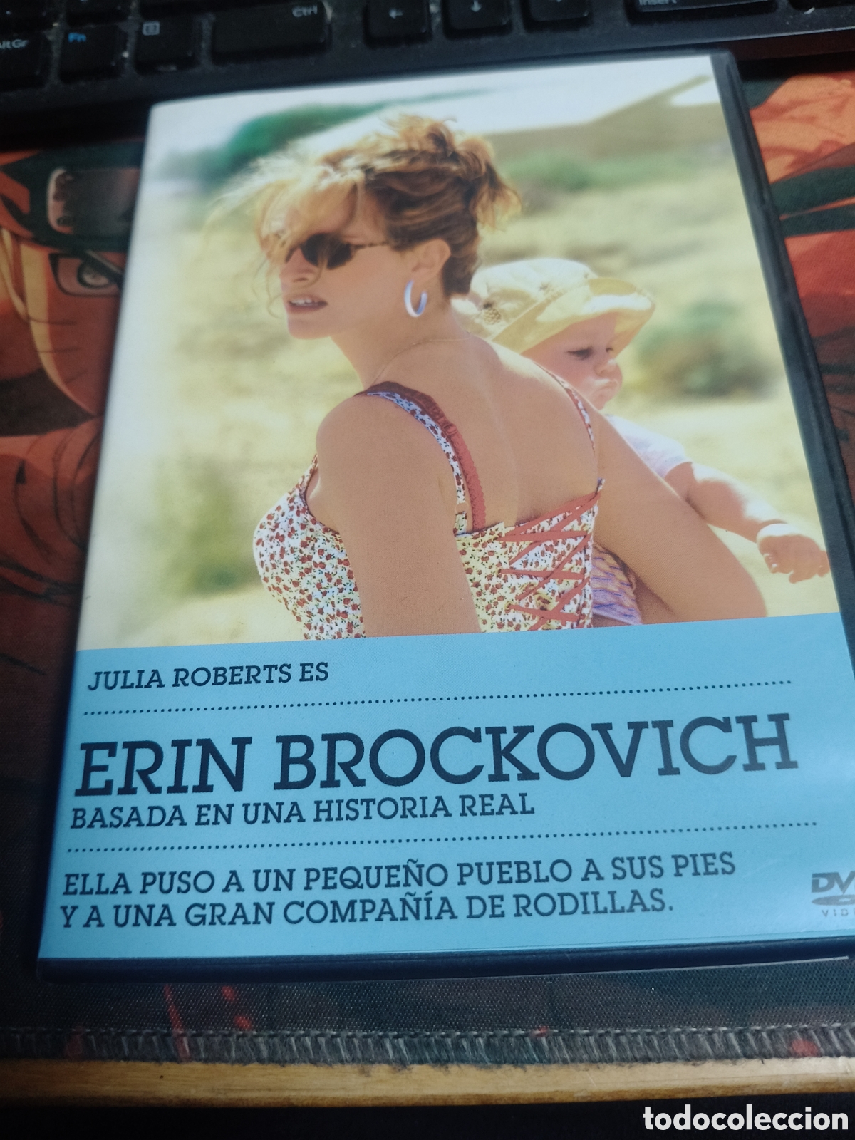Cine: Erin brockovich DVD - 29