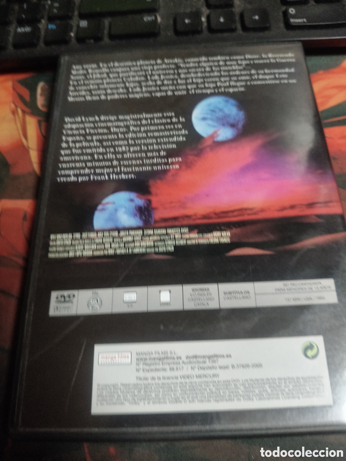 Cine: Dune DVD --------- 29 - Foto 2