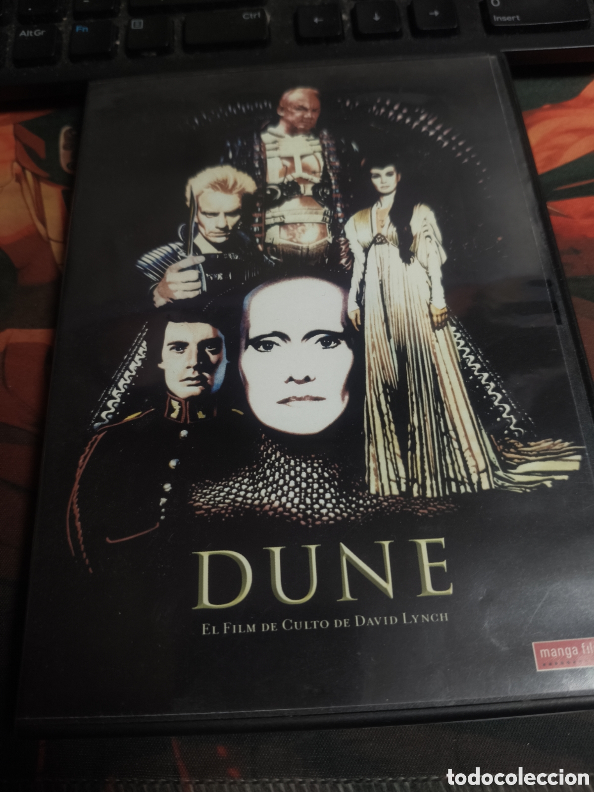 Cine: Dune DVD --------- 29