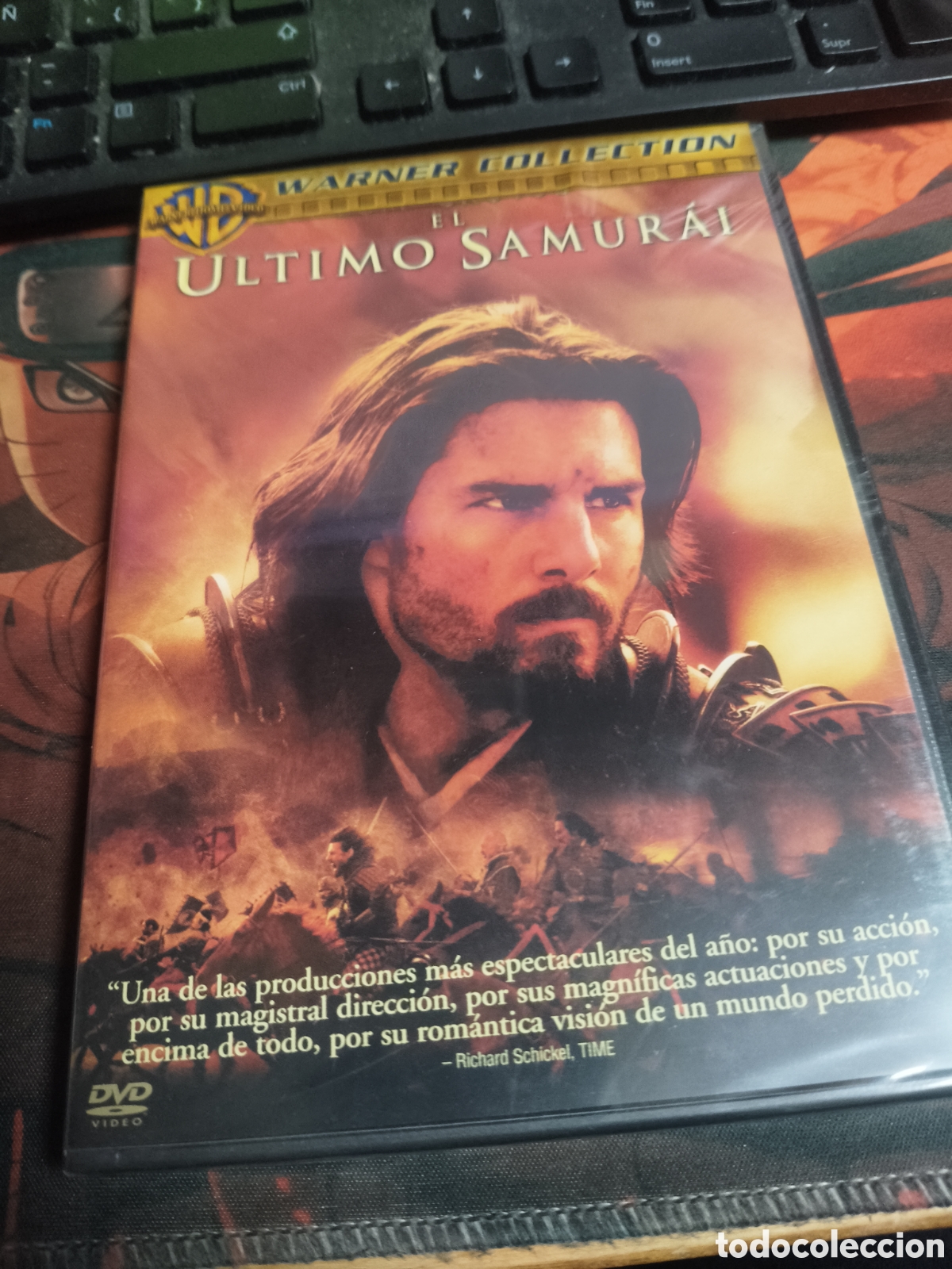 Cine: El &uacute;ltimo samur&aacute;i DVD Nuevo a estrenar - 29