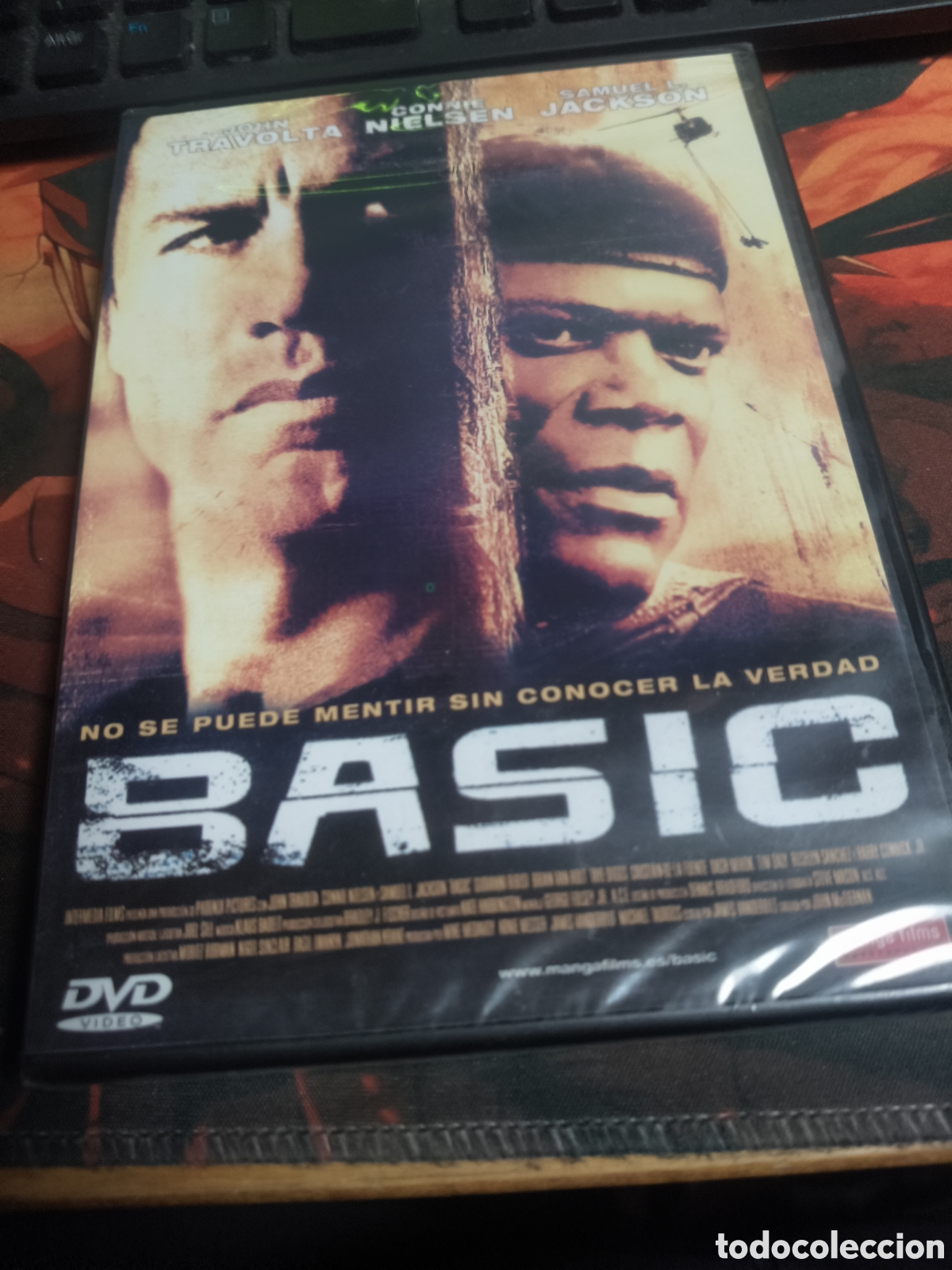 Cine: Basic DVD Nuevo a estrenar - 29
