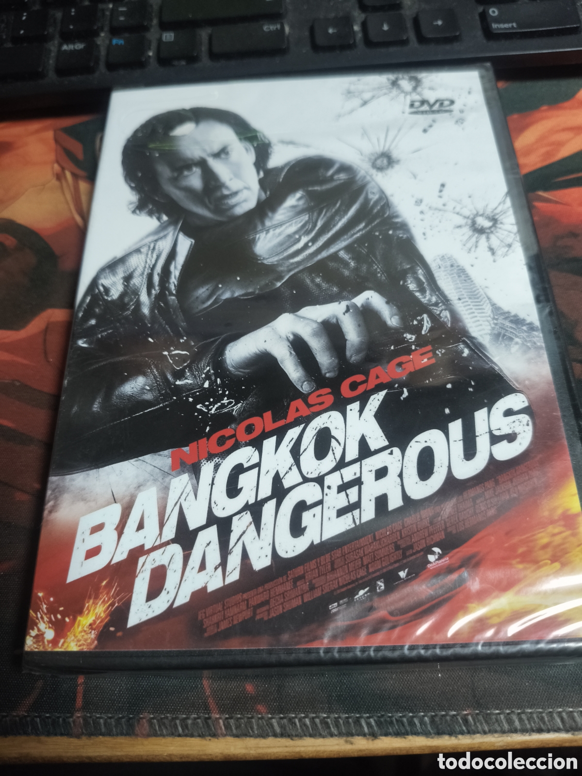 Cine: Bangkok dangerous DVD Nuevo a estrenar - 29
