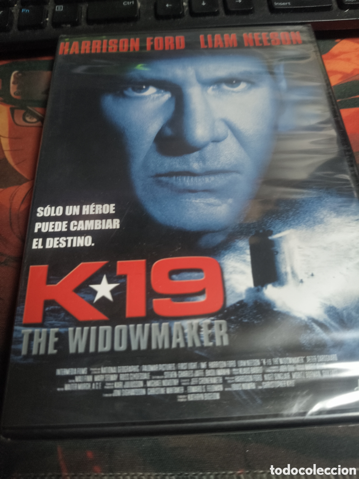 Cine: K19 the widowmaker DVD Nuevo a estrenar - 29