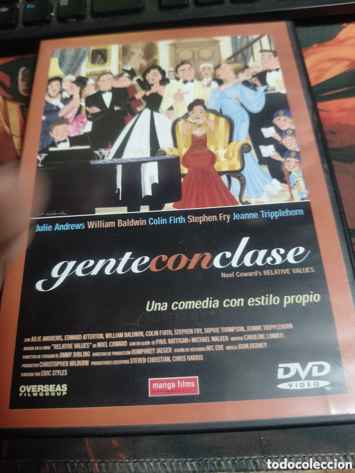 Cine: Gente con clase DVD - 29