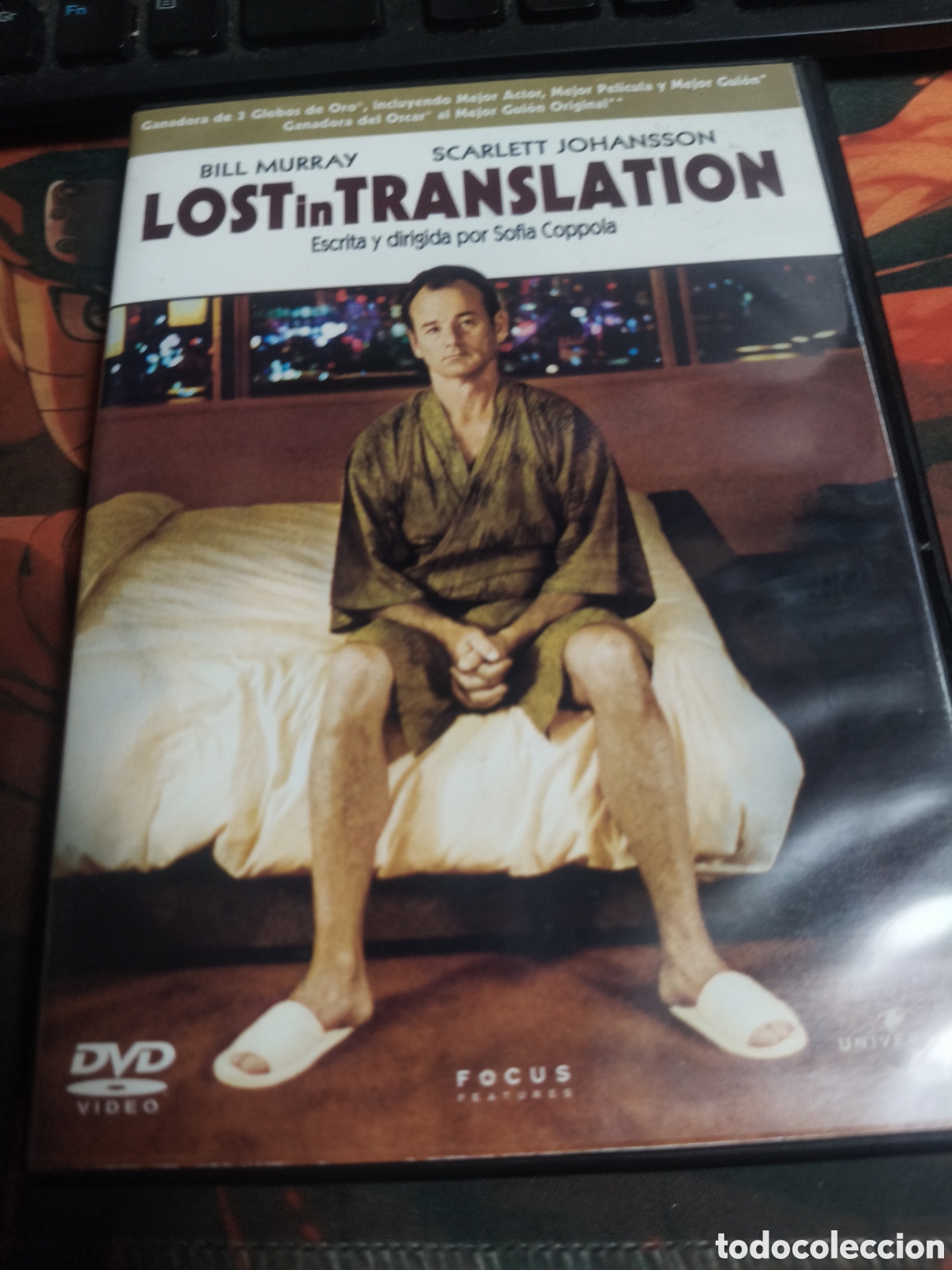 Cine: Lost in translation DVD - 29