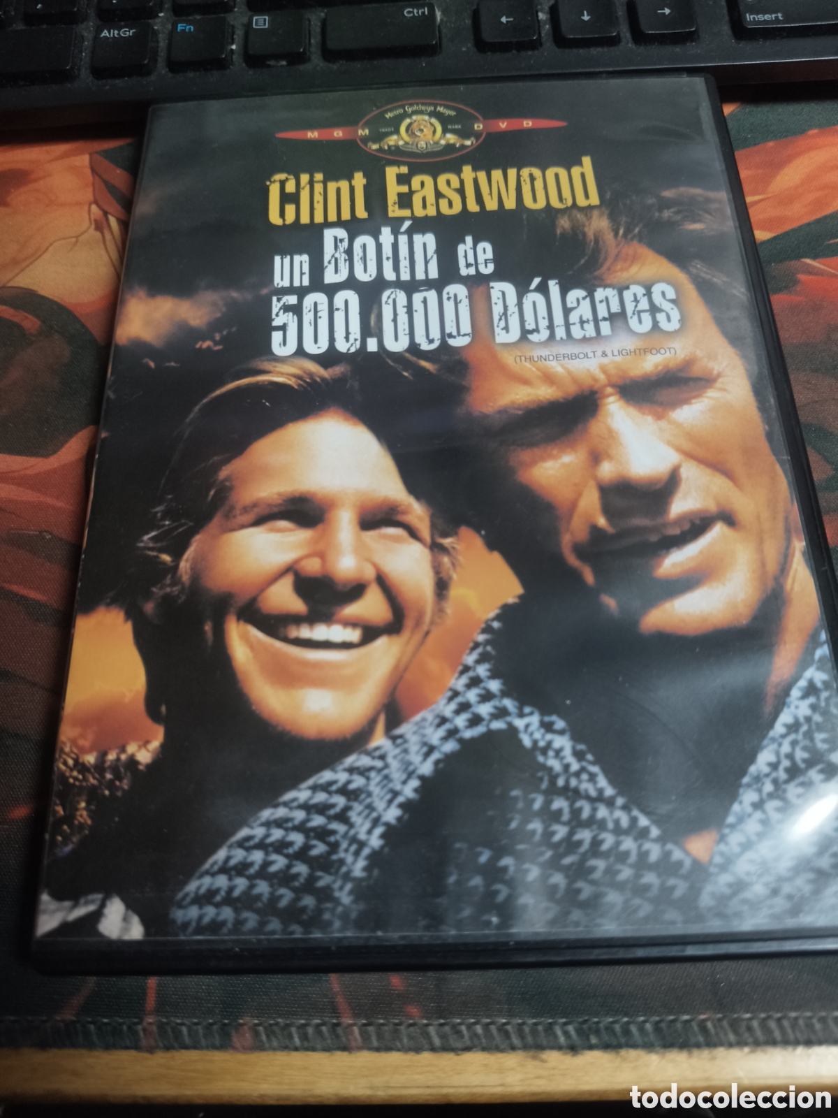 Cine: Un bot&iacute;n de 500.000 dolares DVD - 29
