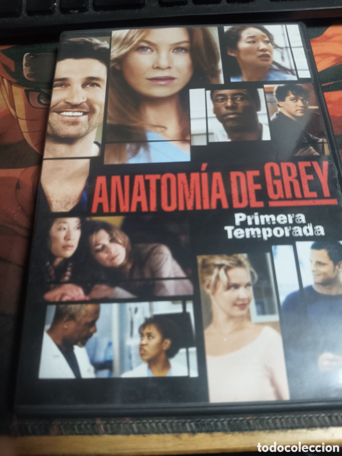 Cine: Anatom&iacute;a de grey 1 temporada DVD - 29