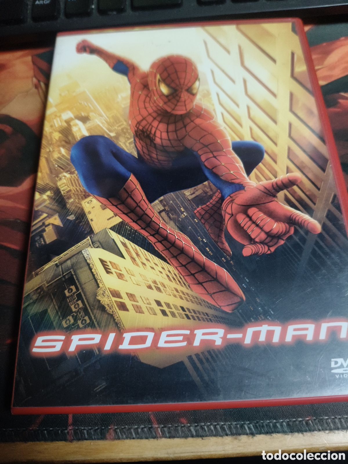 Cine: Spider-man DVD ----- 29