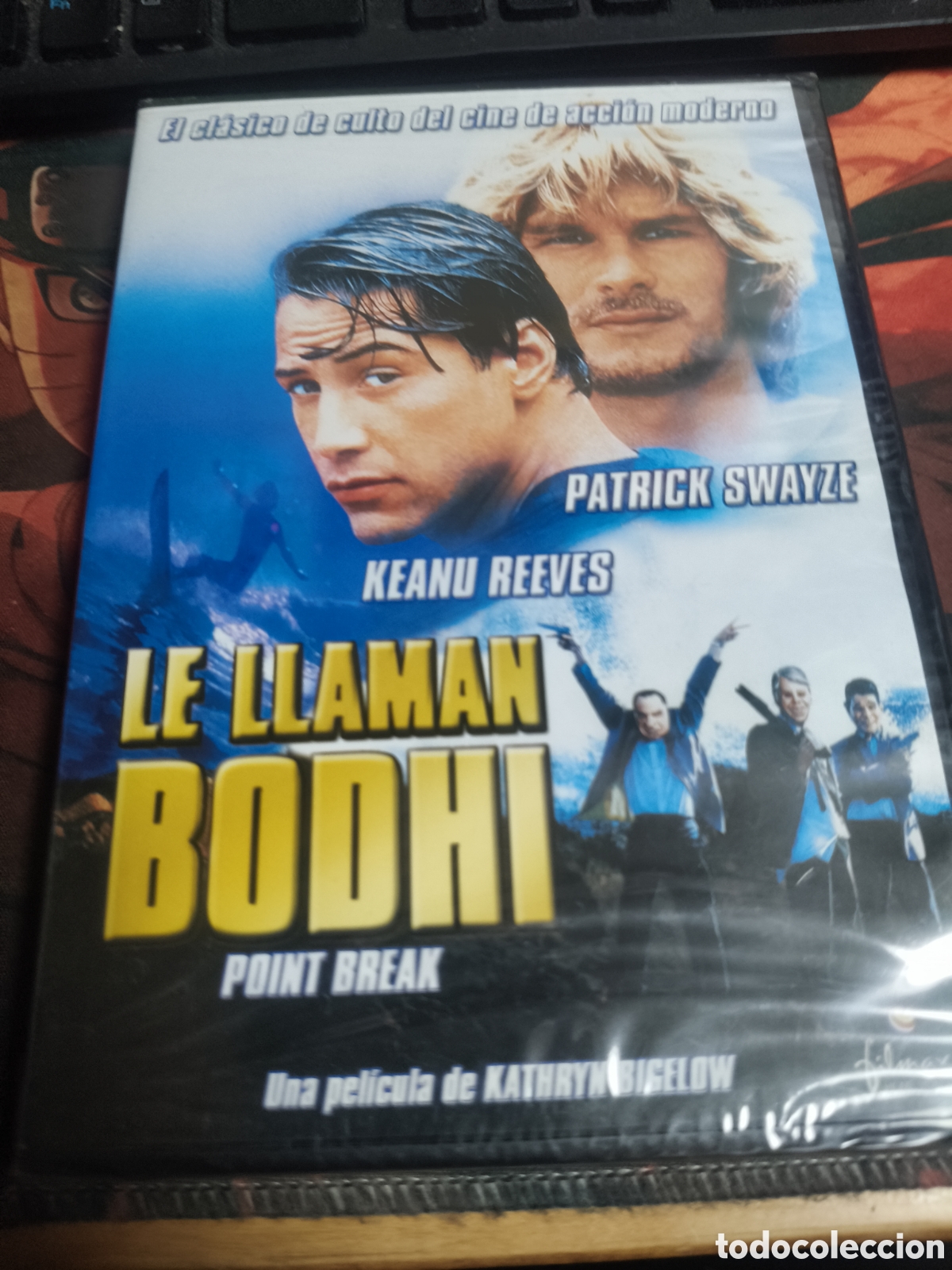 Cine: Le llaman bodhi DVD Nuevo a estrenar - 29