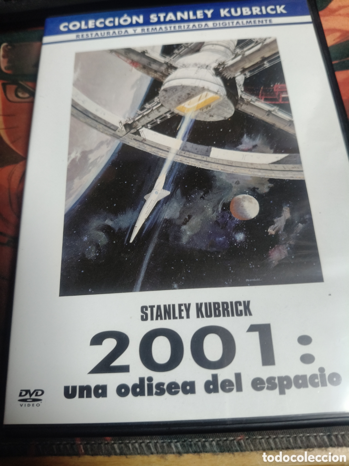 Cine: 2001 una odisea del especio DVD - 29