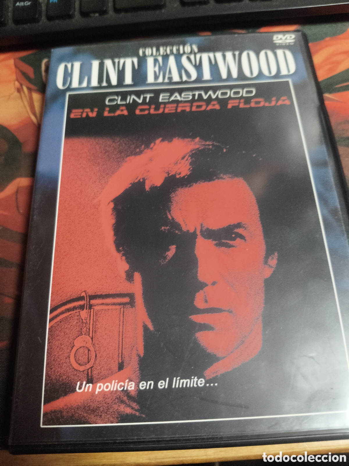 Cine: En la cuerda floja DVD - 29