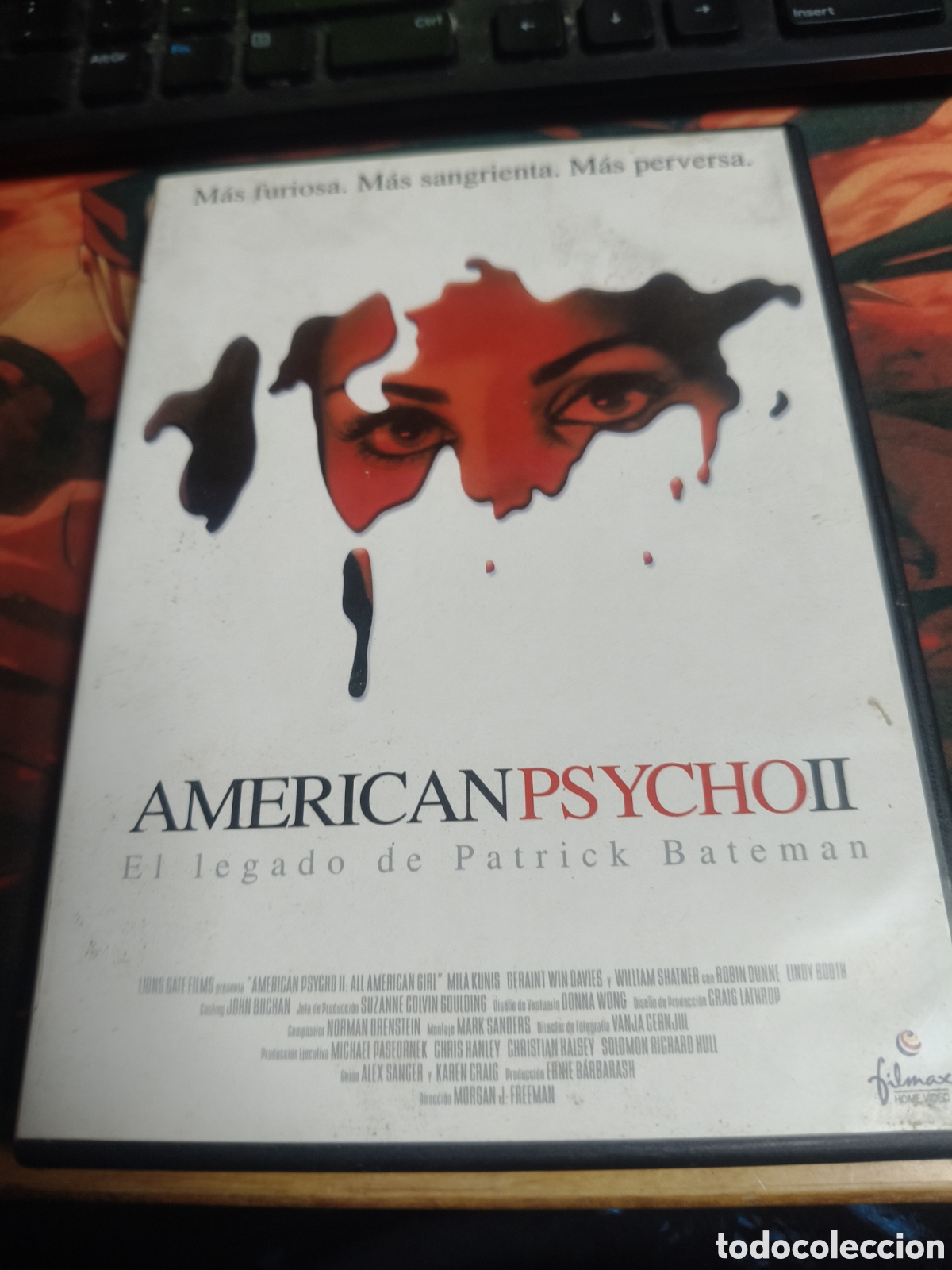 Cine: American Psycho 2 DVD - 29
