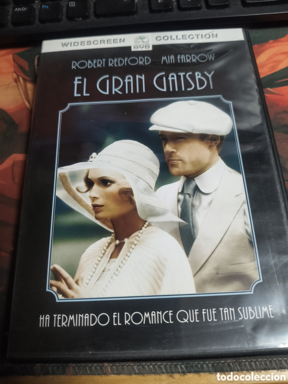 Cine: El gran gatsby DVD - 29