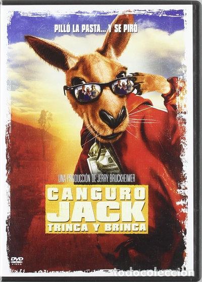 Cine: Canguro Jack- 7321926245416
