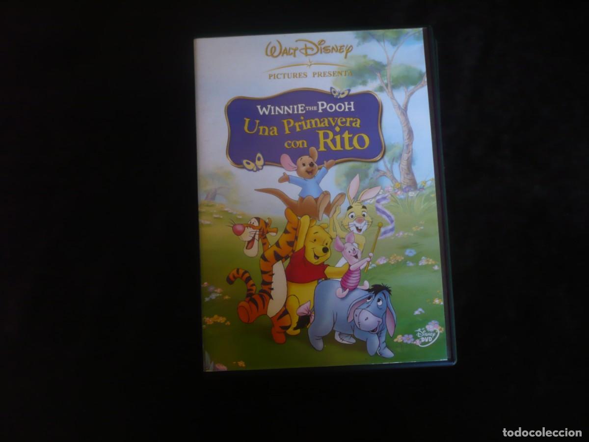 Cine: winnie the pooh una primavera con rito