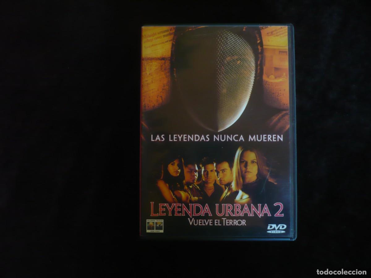 Cine: leyenda urbana 2 - dvd como nuevo