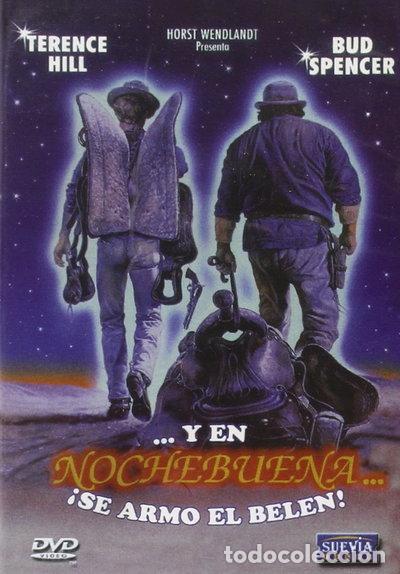 Cine: Y En Nochebuena Se Armo El Belen- 8431797107122