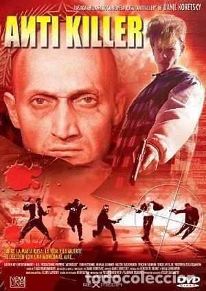 Cine: Antikiller- 8435174400073
