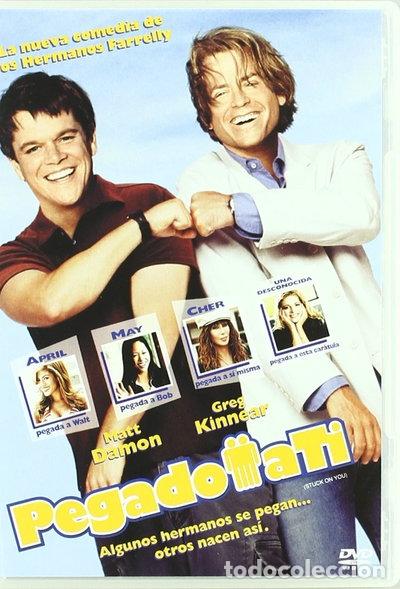 Cine: Pegado A Ti- 8420266998903
